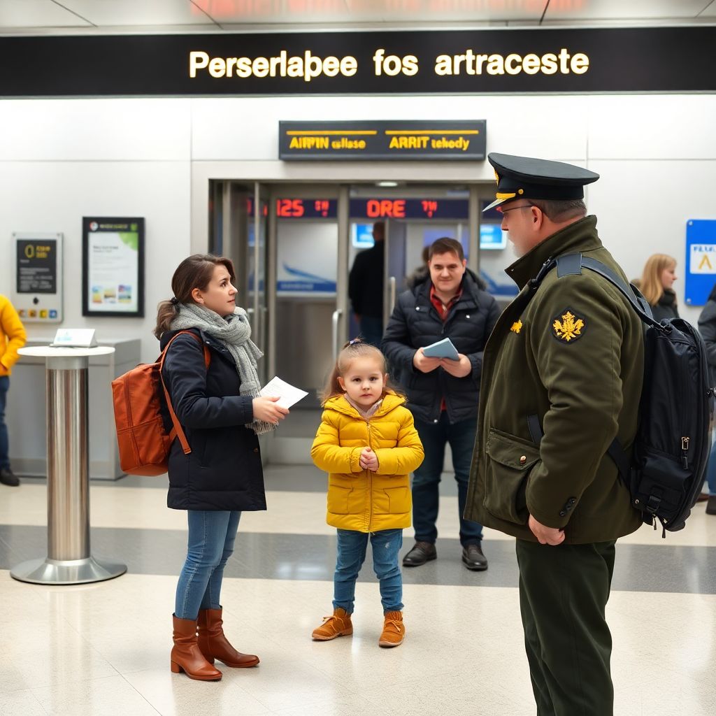Выезд ребенка за границу: согласие второго родителя, запрет и как его снять