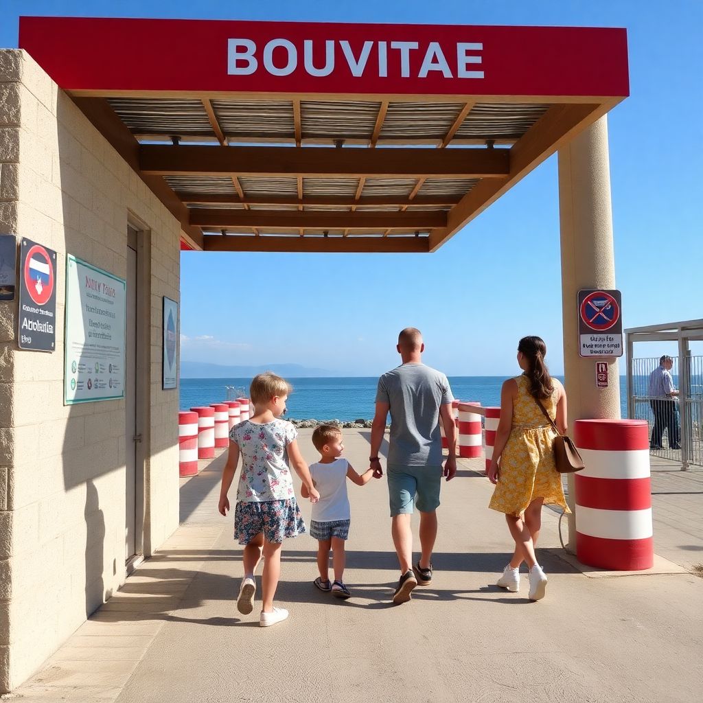 Туры в Абхазию 2026 для семей с детьми: отдых без загранпаспорта до 2027 года