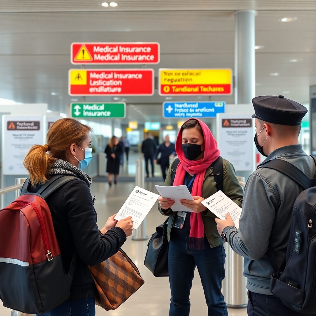 Медицинская страховка для въезда в Грузию 2026: новые обязательные правила