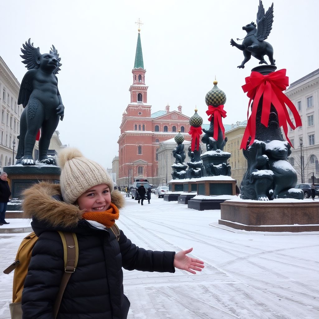 Необычные обряды сибирских городов: городские ритуалы и точки силы
