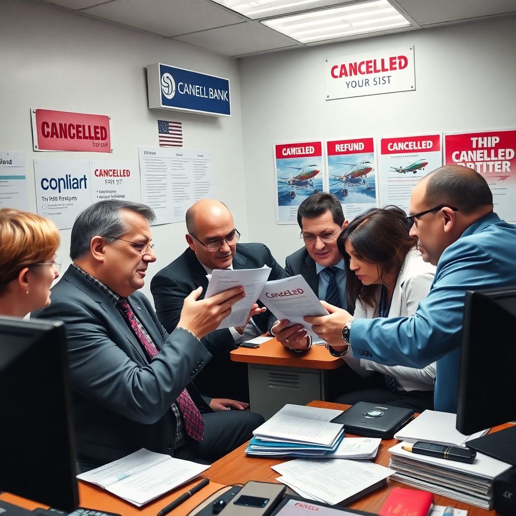 Возврат денег за сорванный тур: когда турагенту нельзя платить наличными