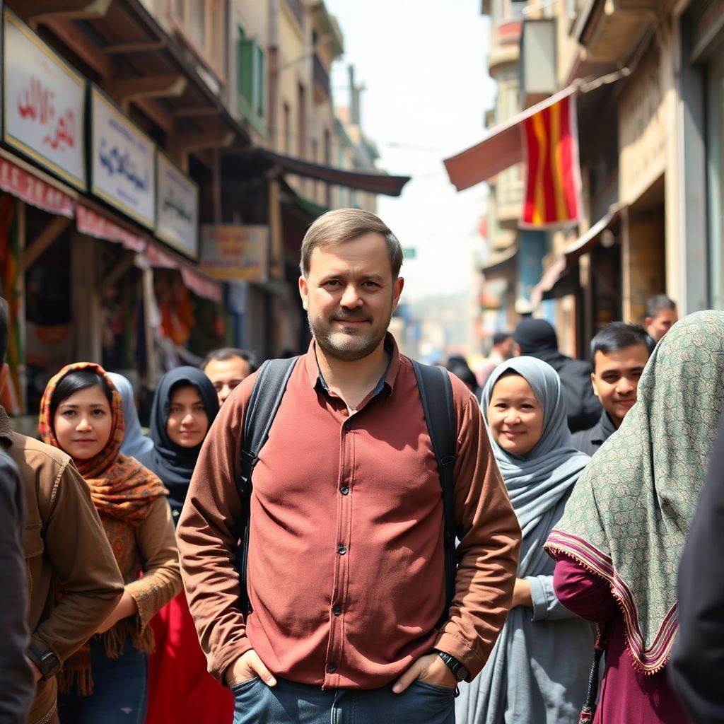 Путешествие в Афганистан: почему афганцы так доброжелательны к россиянам