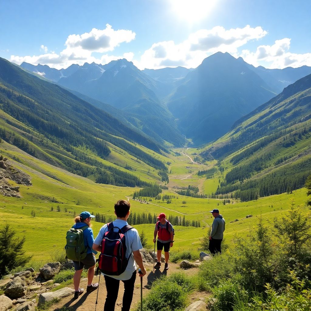 Архыз летом: недорогой отдых в горах вдвое дешевле зимнего