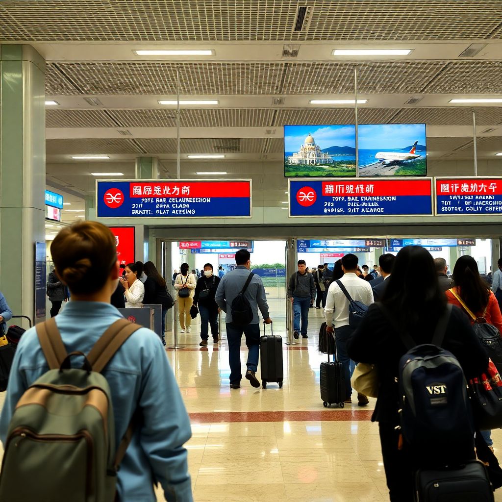 Москва – Таиланд почти вдвое дешевле с пересадкой в Пекине на air china